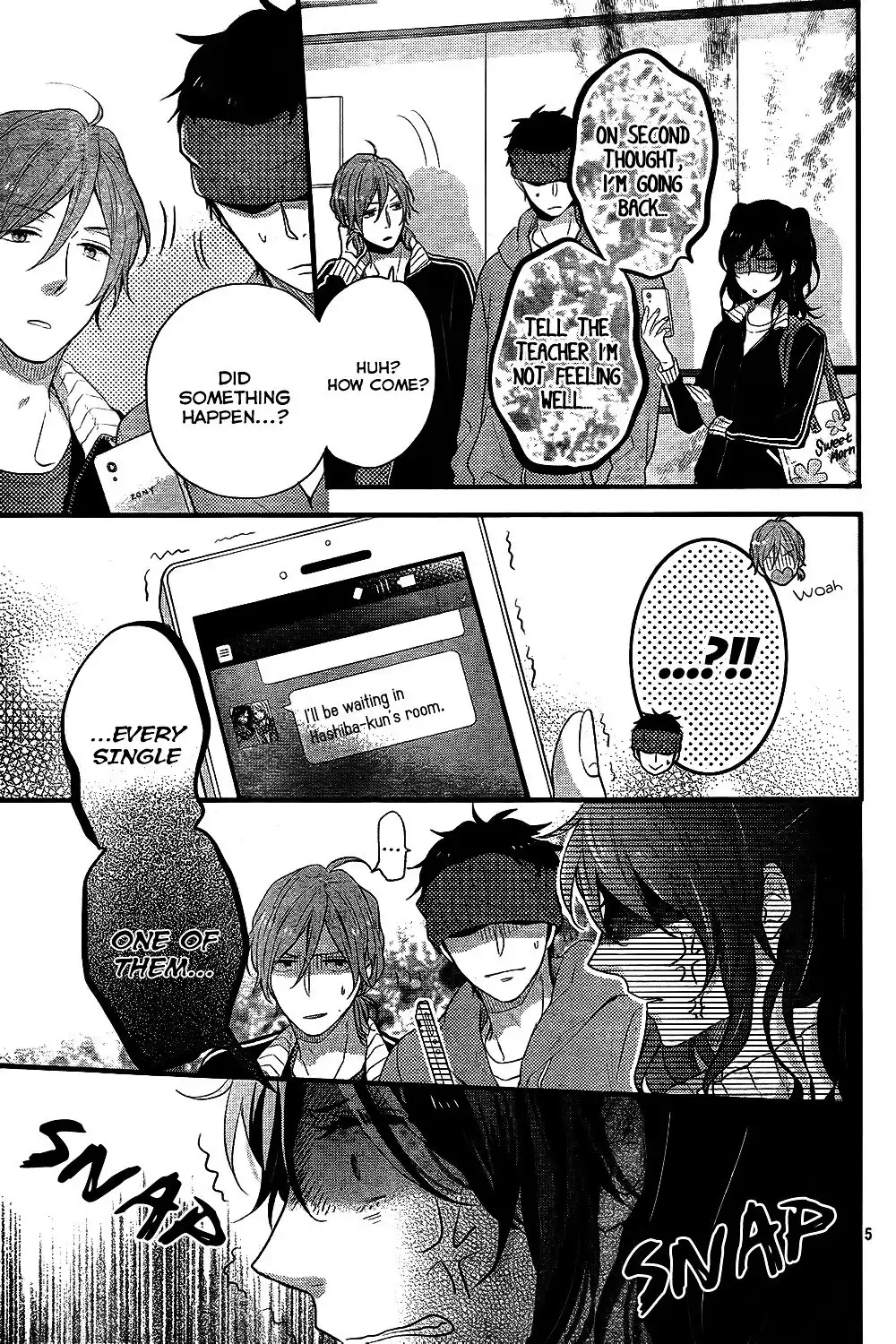 Nijiiro Days Chapter 32 6